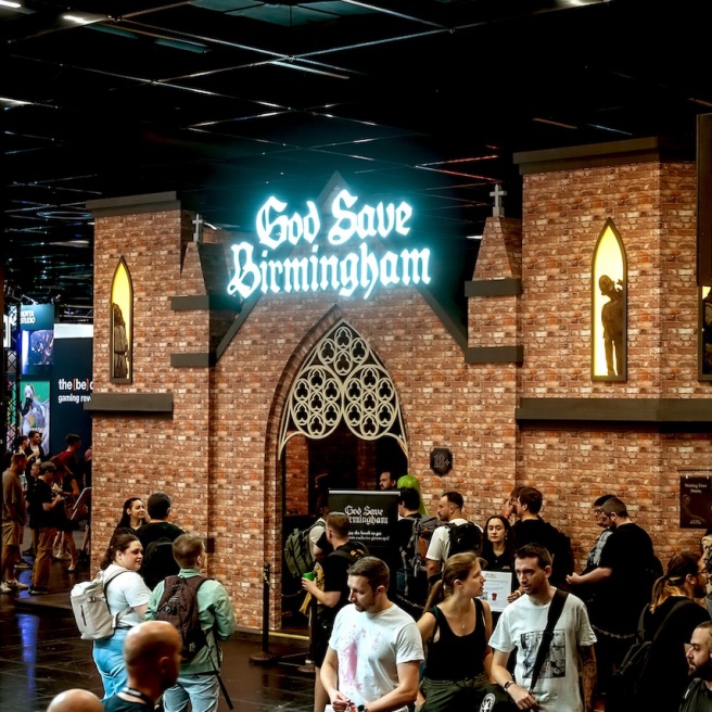 Gamescom booth location,application and strategy for exhibitors